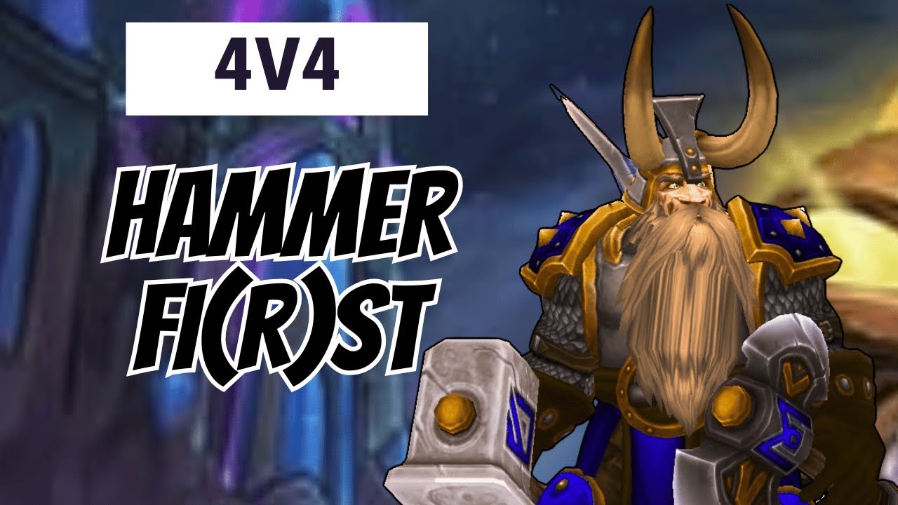 MK 1st on the hunt - ToD Gaming 4v4 Bloodvenom Falls