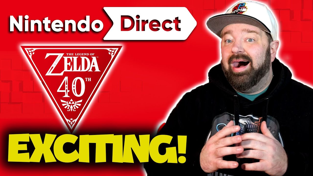 So.. Nintendo Direct Next Week... & More | Q & A | NP Live!