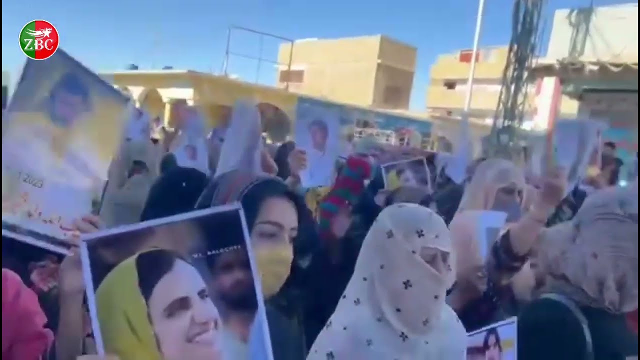 نوشکی ءَ بی وائی سی ءِ پلہ مرزی ءَ زھرشانی