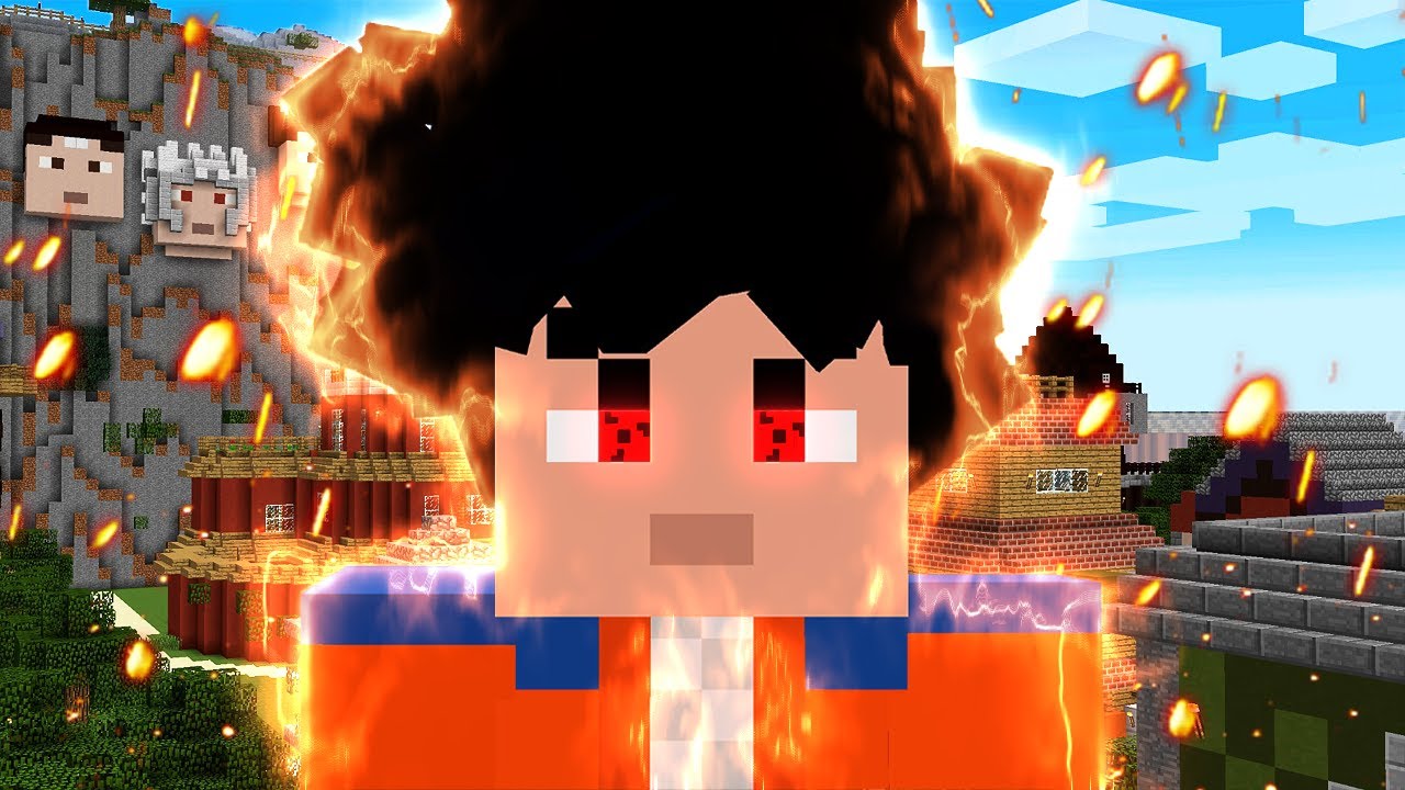 I Activate The SHARINGAN in Naruto C