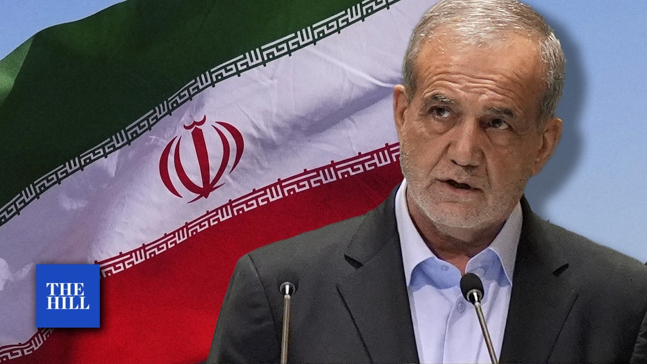 Iran's President On Call For Unconditional Surrender: 