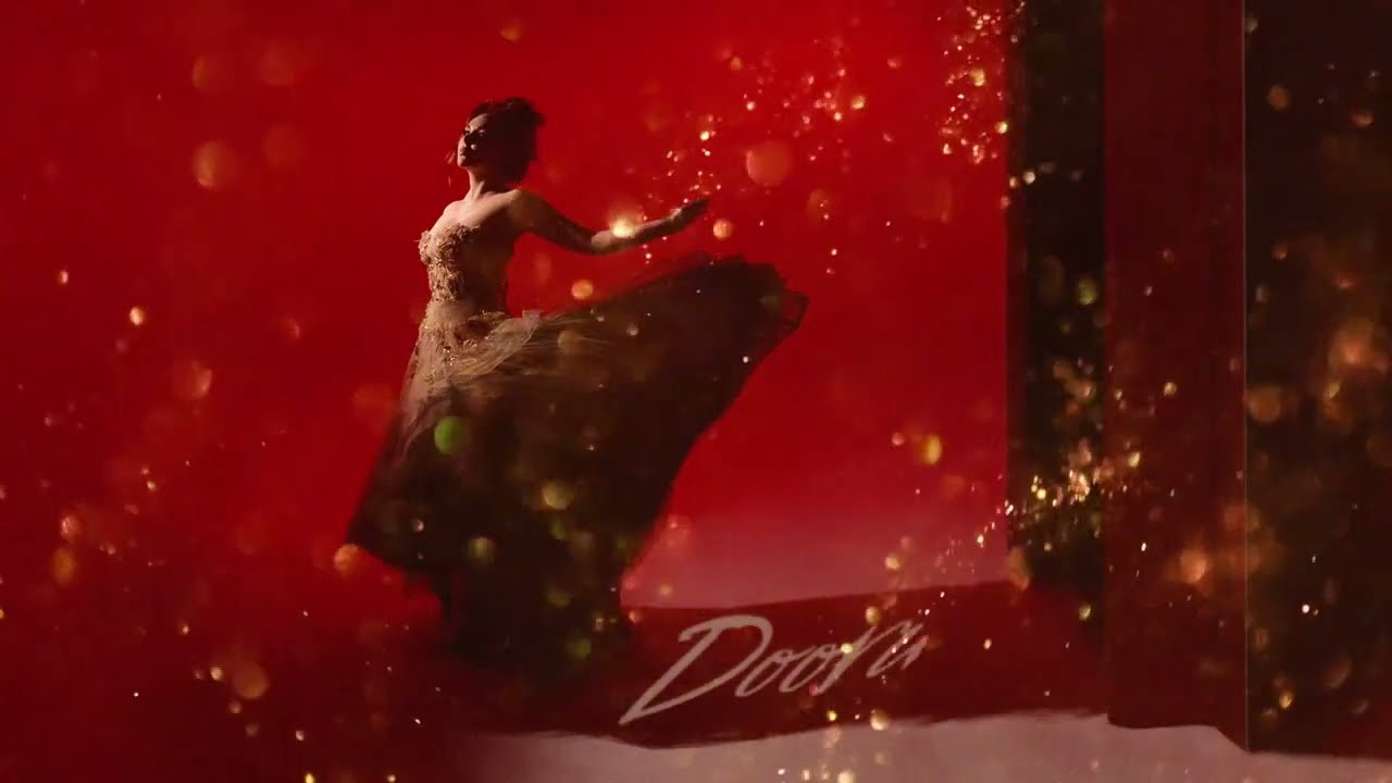 Maisy Kay - Doorway (Official Visualizer)