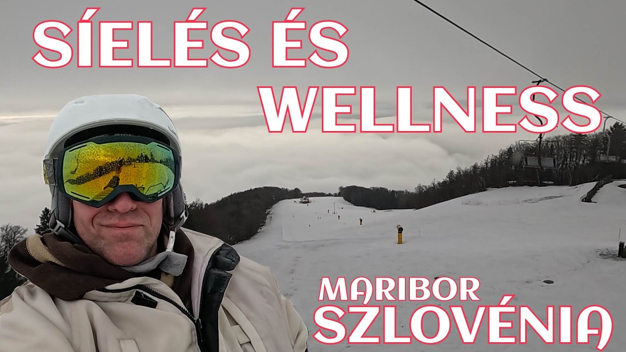 Síelés és Wellness Szlovéniában.  Spoiler: OLCSÓÓÓBB mint itthon.