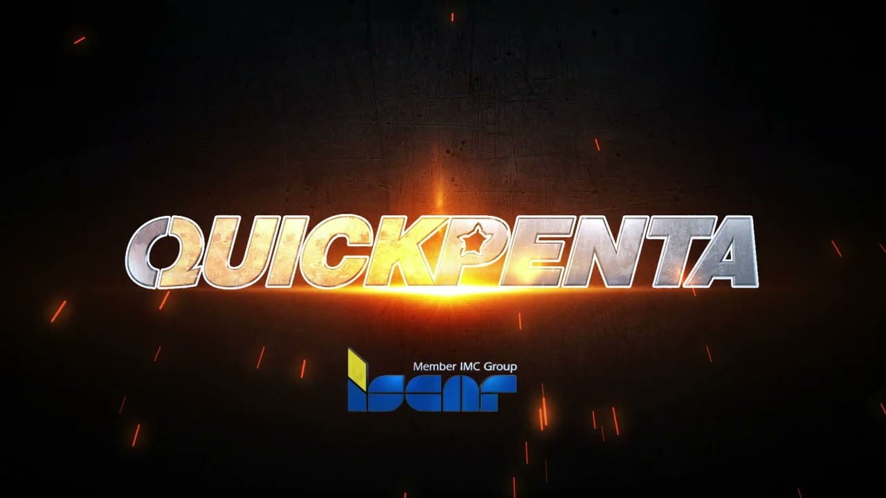 ISCAR LOGIQUICK Gold Tools