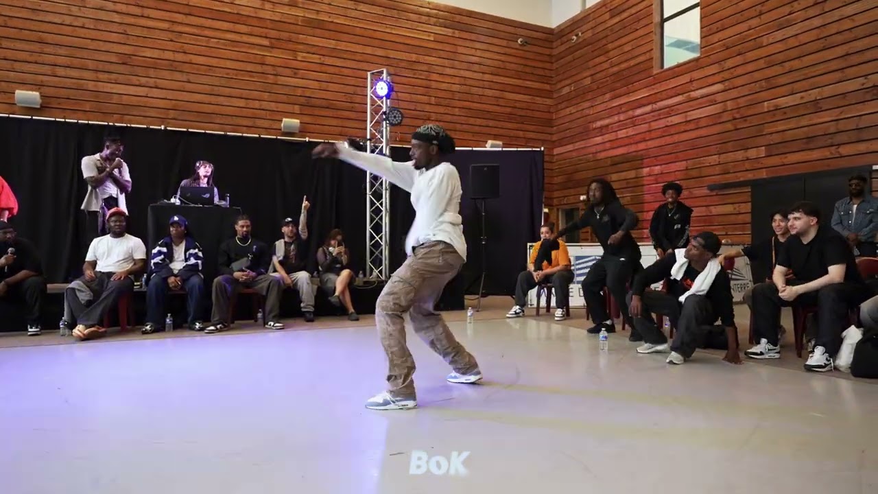 Jablock battle 2k25 | final | The Rain vs Space