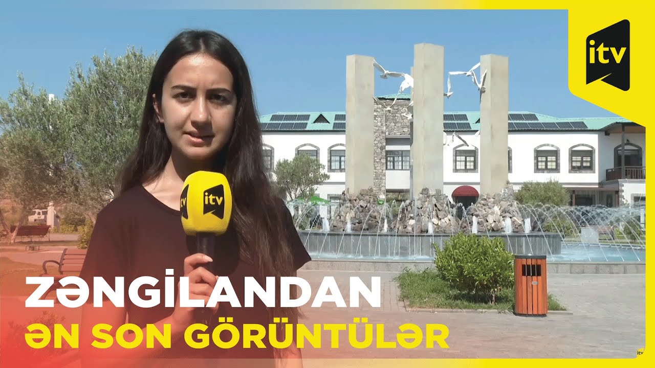 Zəngilanda bu dəqiqə vəziyyət necədir? Ordumuza güvənirik - Sakin