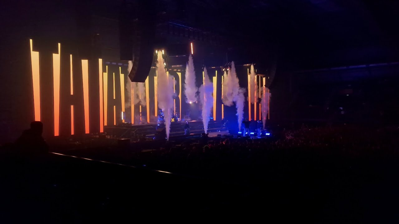 ELECTRIC CALLBOY - RATATA (Live in Leipzig 2025) 4K
