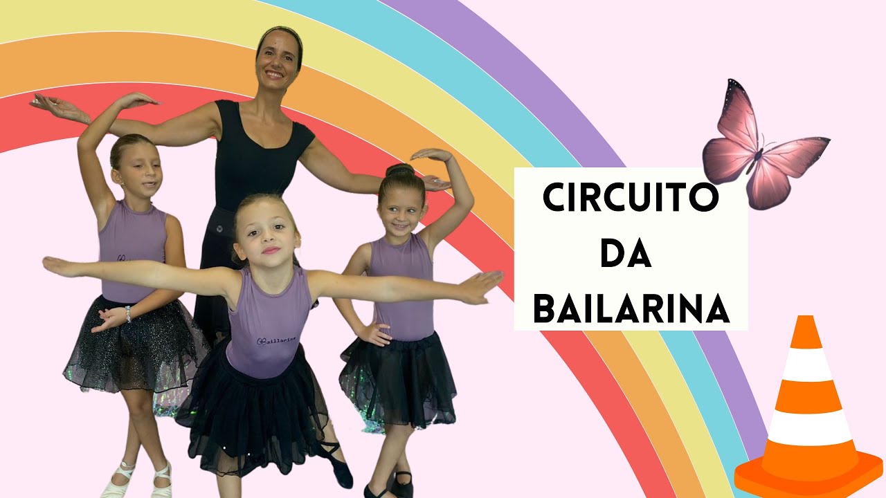 Aula o circuito da Bailarina
