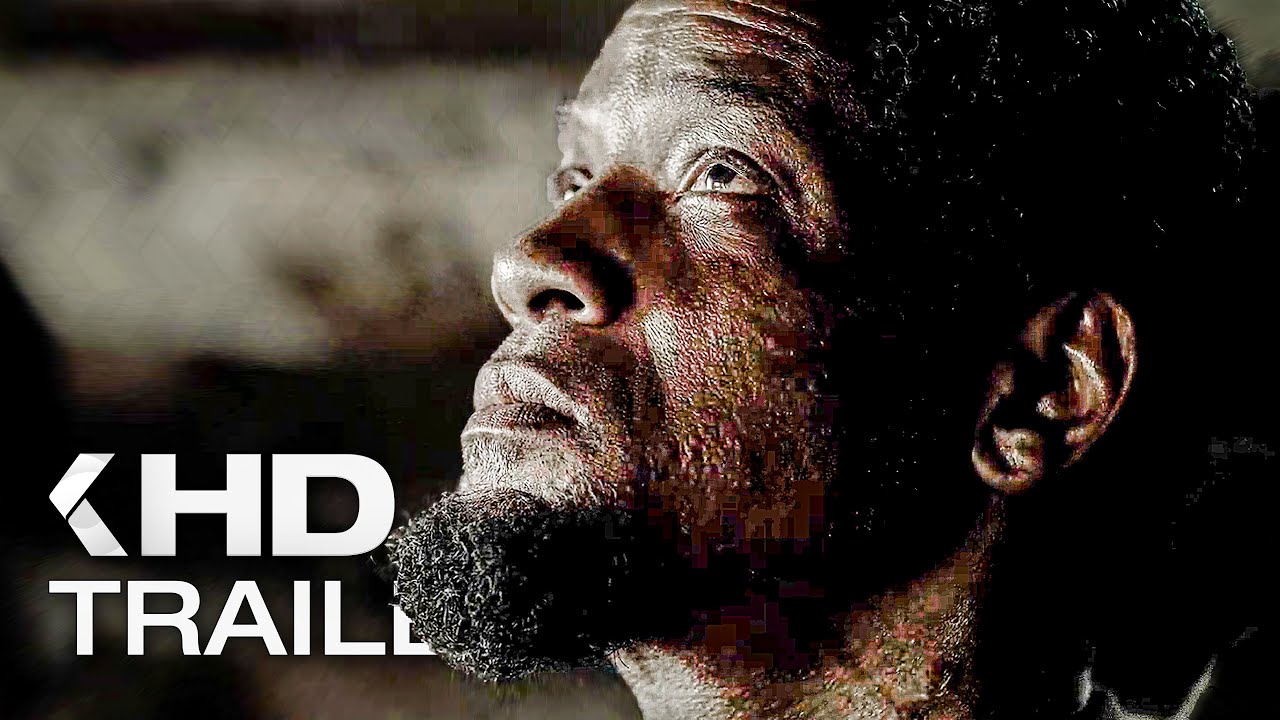 EMANCIPATION Trailer (2022) Apple TV+