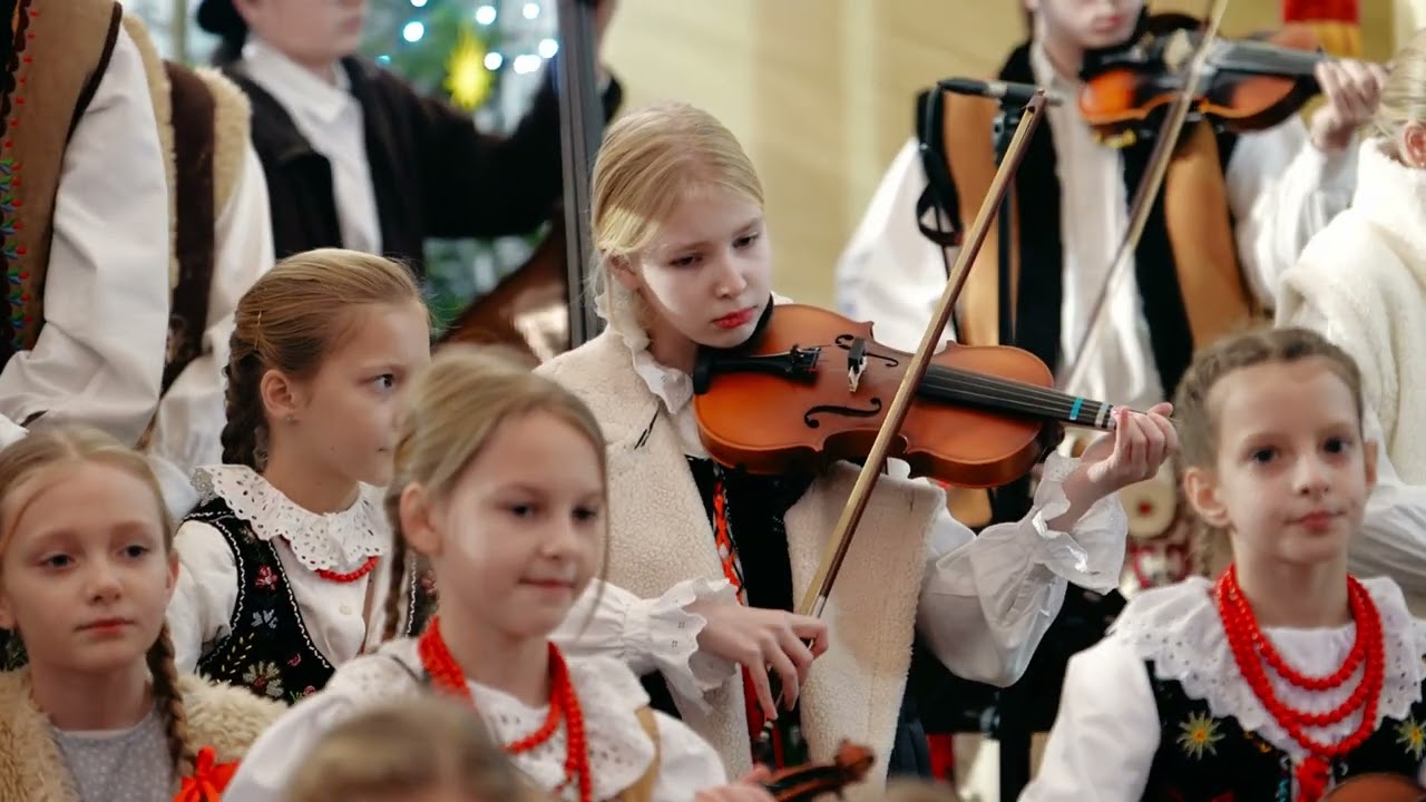 Koncert kolęd i pastorałek (04.01.2026 r.) - Zespół Regionalny Zasadnioki