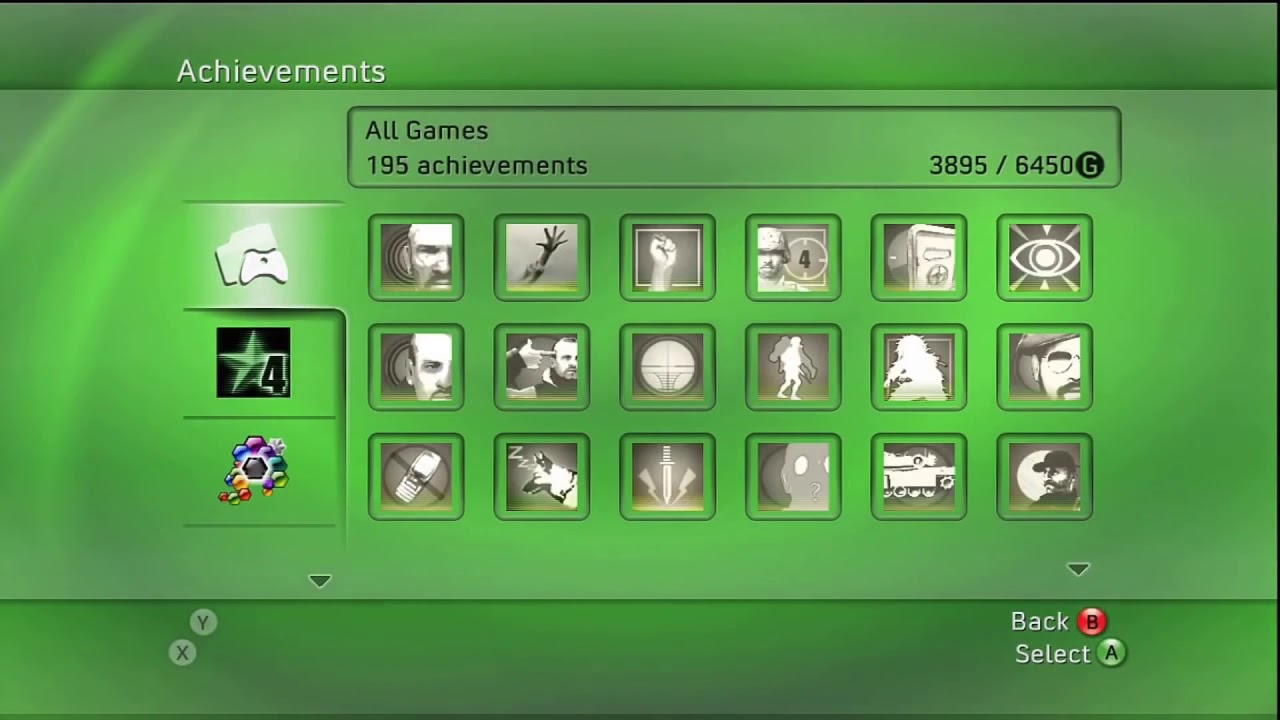Console Startups & Their Creepy Errors 2000 - 2017