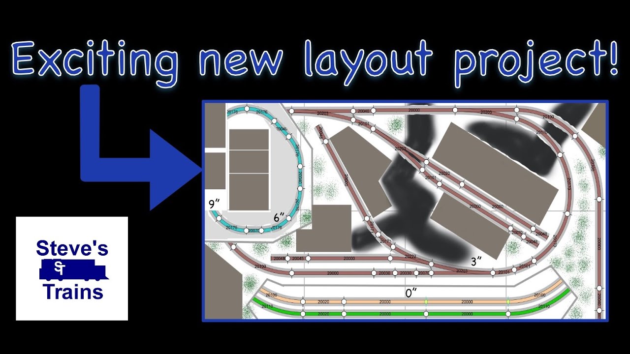 Exciting New N Scale Layout Project!
