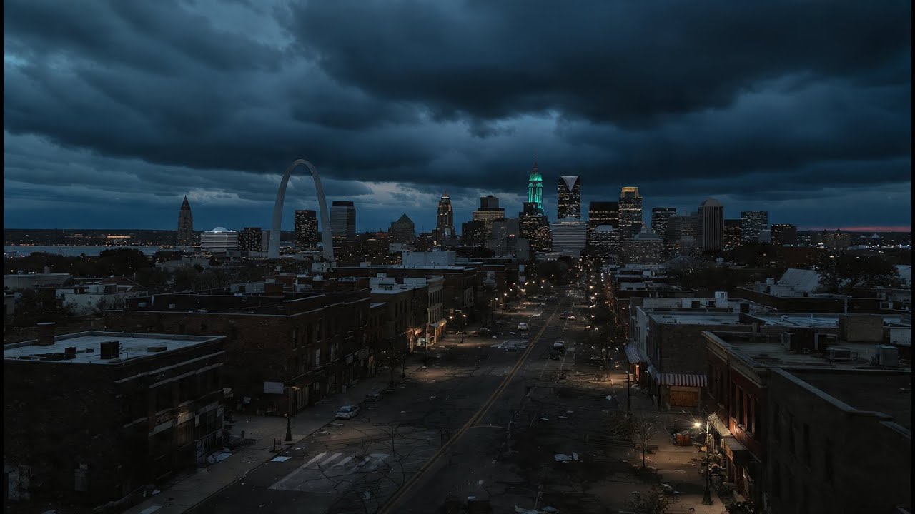 St. Louis (2020) Was Never Meant to Be Safe