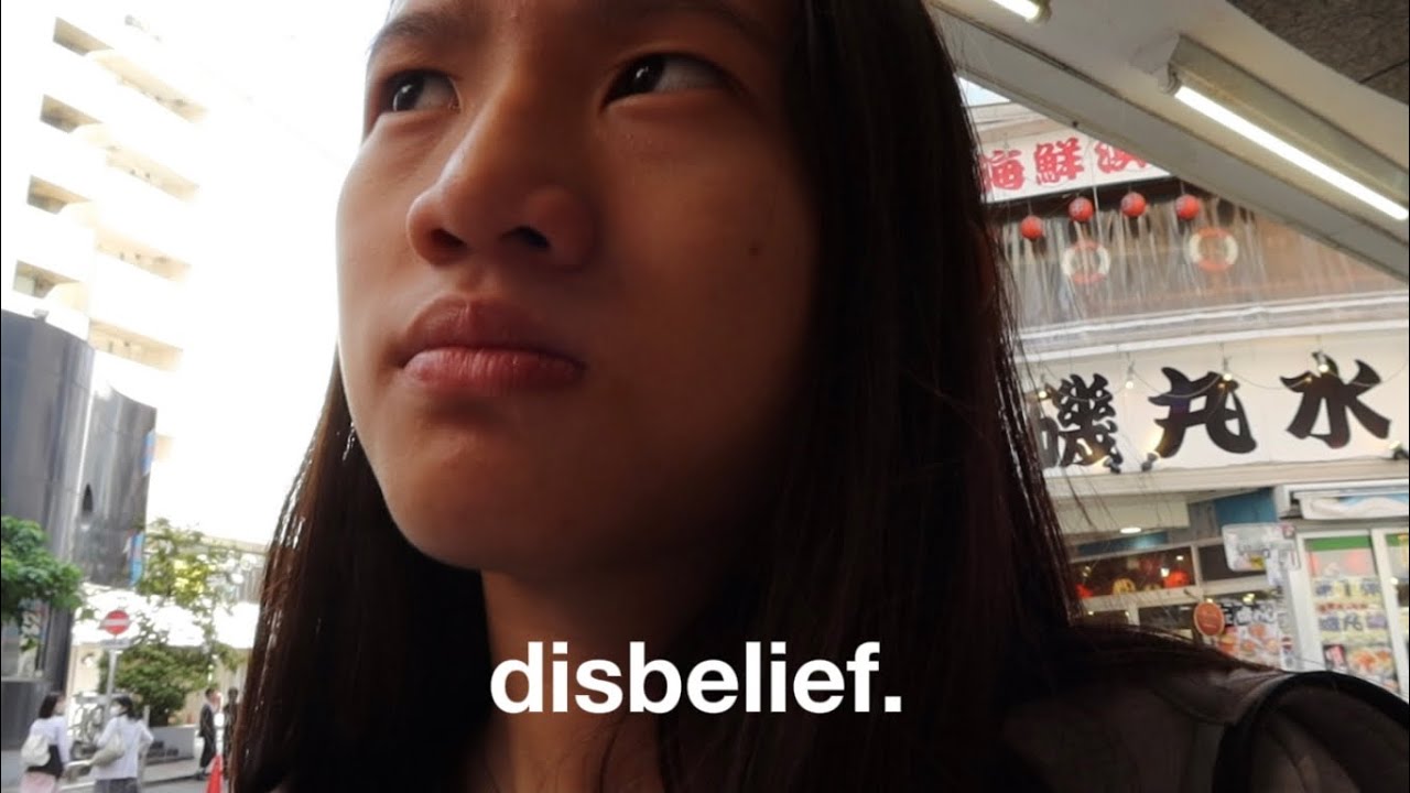 my first impression of japan