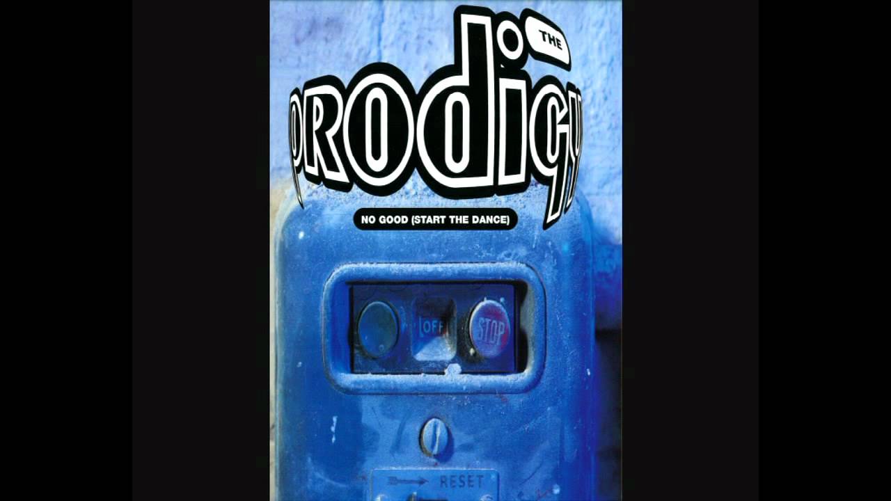 The Prodigy - No Good (HQ)