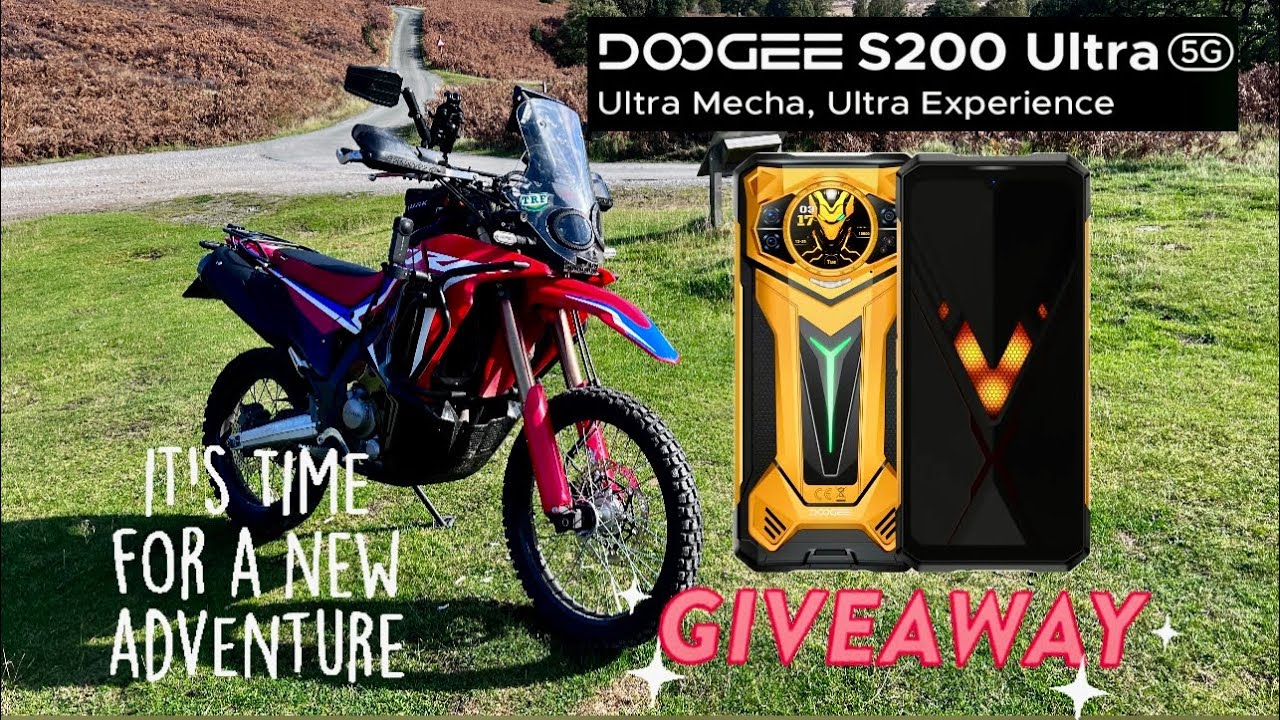 DOOGEE S200 Ultra (объем памяти 1 ТБ) 👍👍👍👍👍