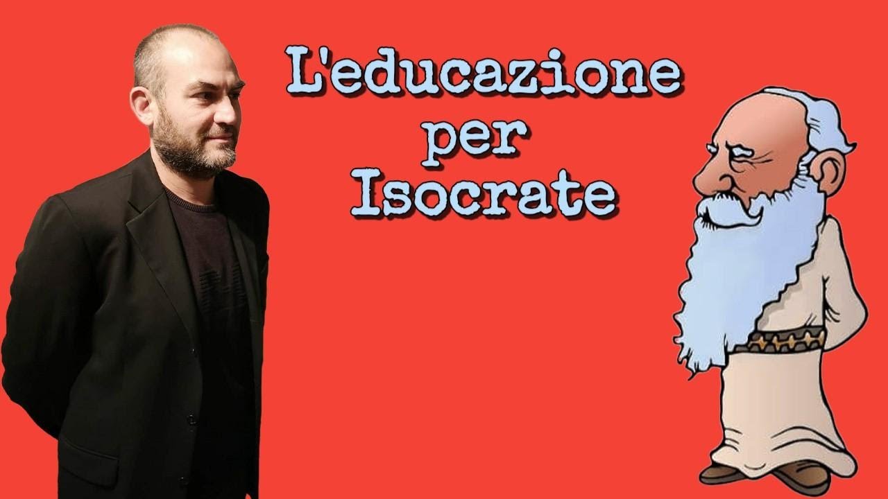 L'educazione per Isocrate