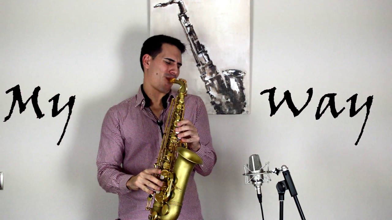 My Way (Calvin Harris) - Fabián Rivero - Alto Sax Cover