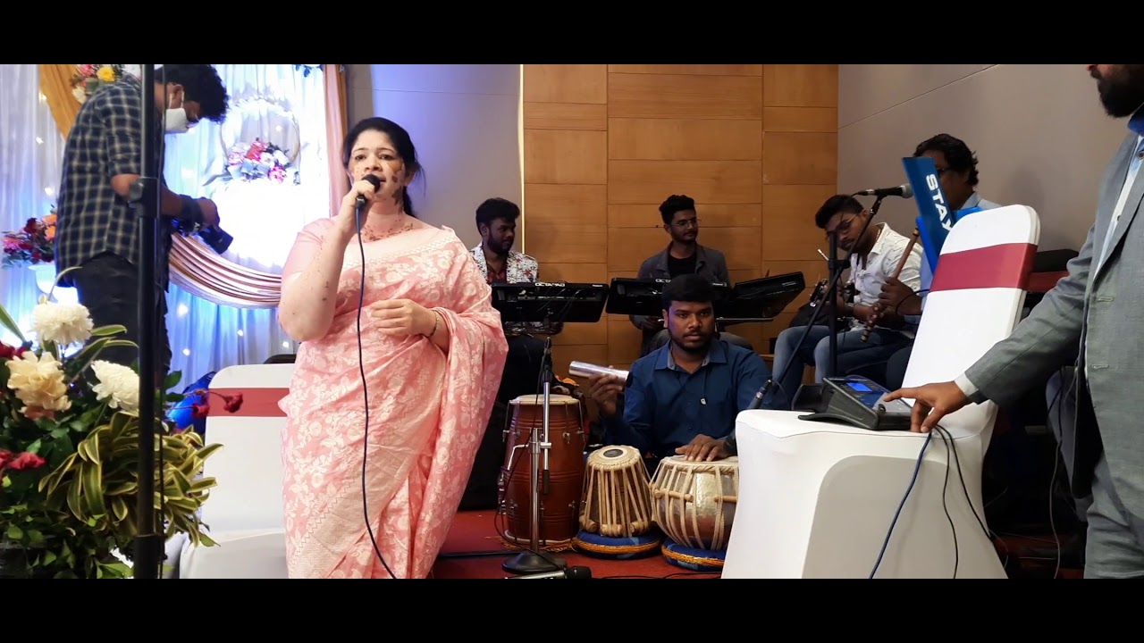 Paramuna Nirnayame Christian Marriage Song || By Samuel Anand Choppala & team