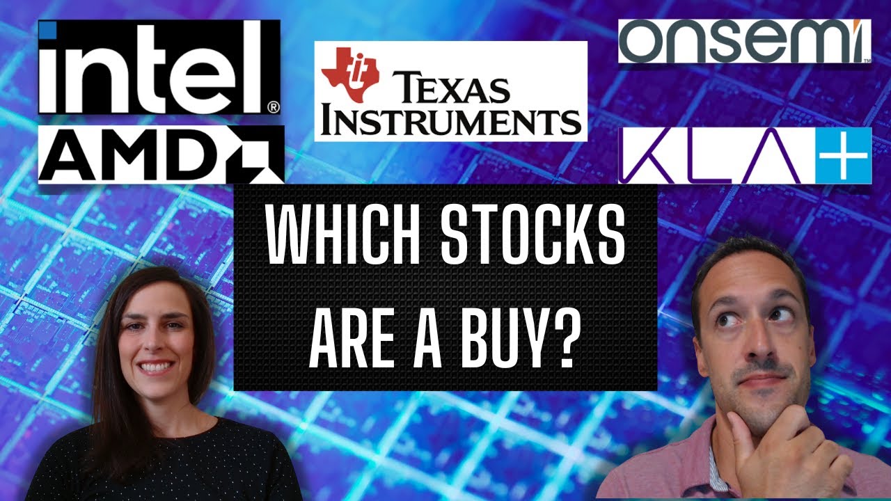 Changing of the Guard in the Semiconductor Industry? 5 Top Stocks and Which Ones To Buy