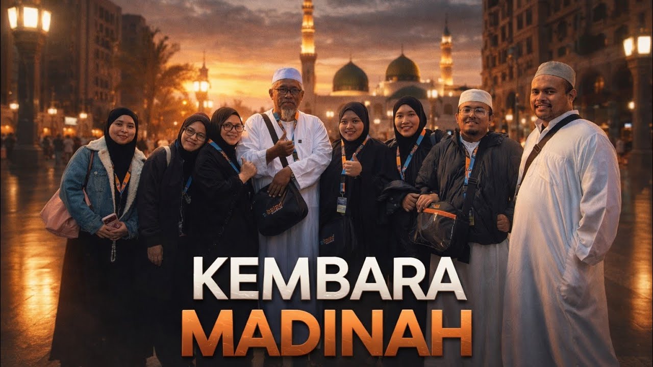 KEMBARA MADINAH 2026