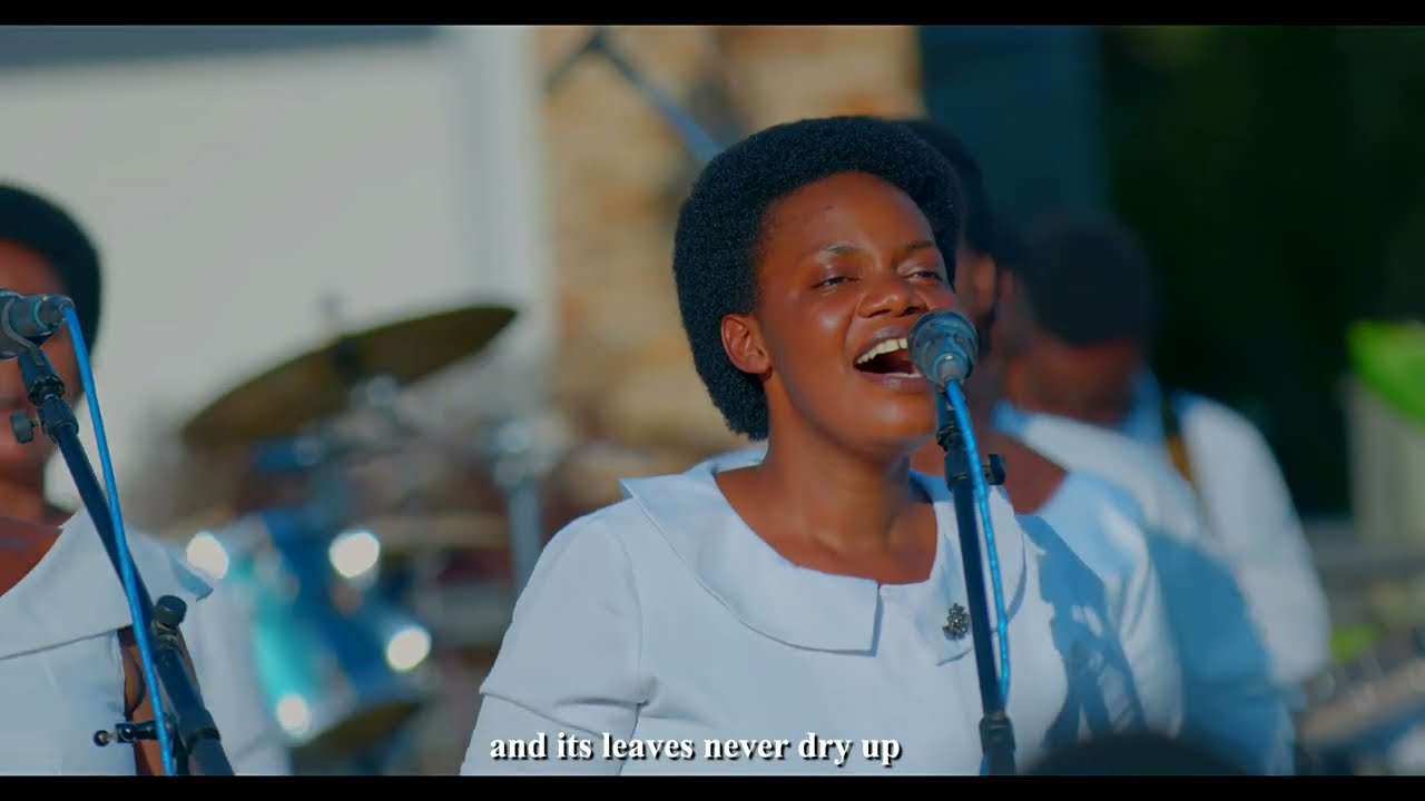 HAHIRWA BY ELAYONO CHOIR ADEPR REMERA