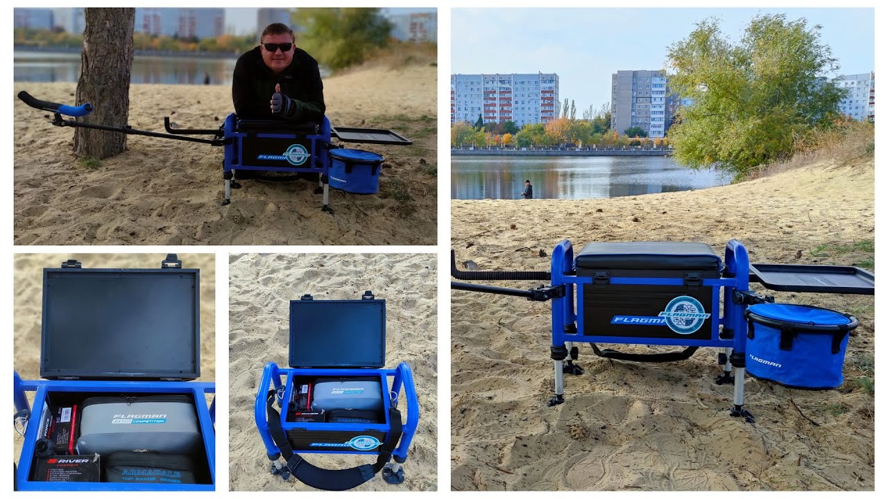 Платформа Flagman Sherman Small Seatbox - год эксплуатации.