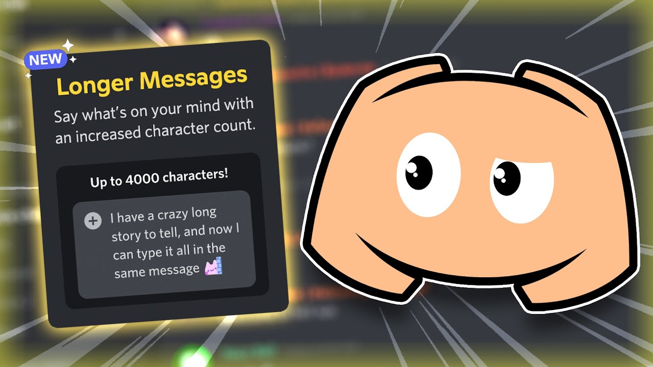 Discord are releasing a new Beta Feature...
