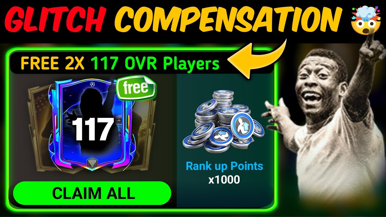 Glitch Compensation is Here - FREE 2x 117 OVR & Leaks | Mrs. Believer