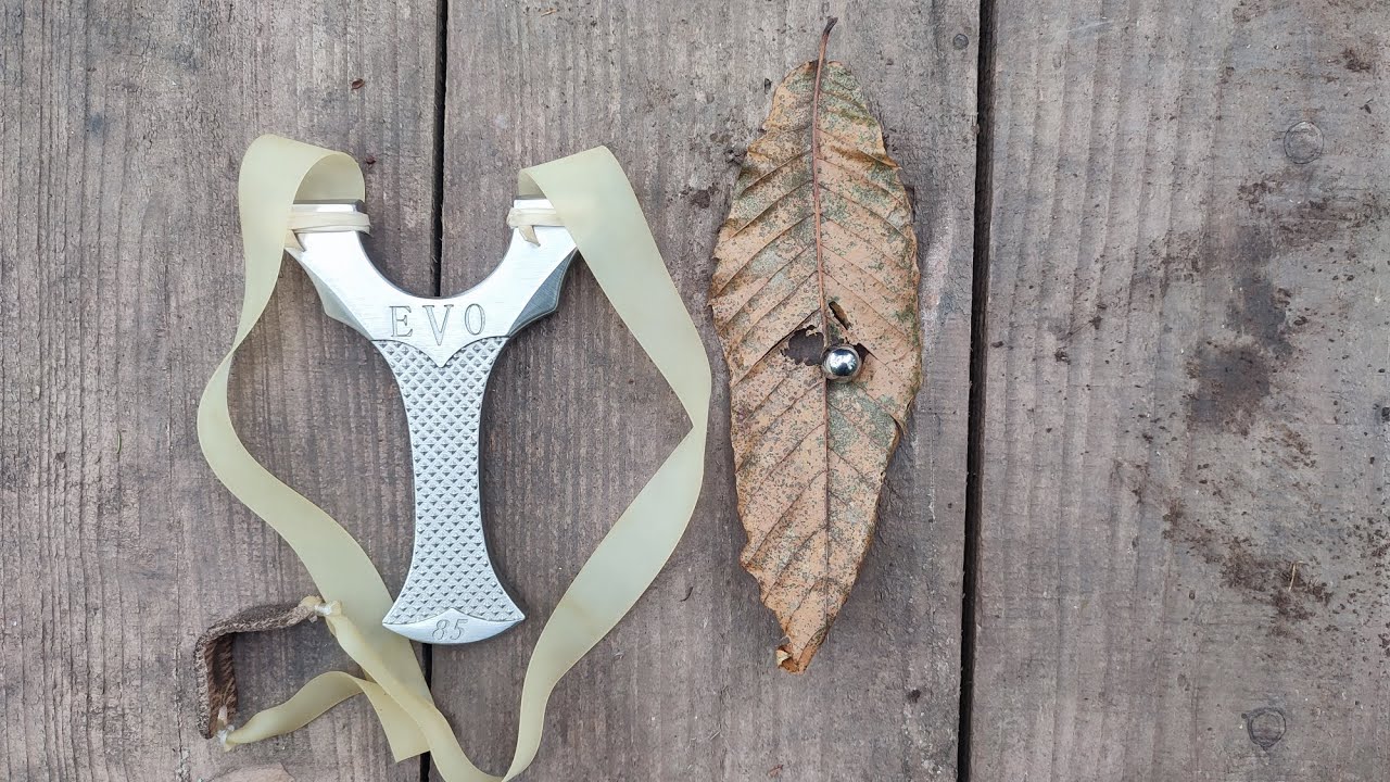 Slingshot Leaf Cut Challenge, Easier or Harder than Cards?