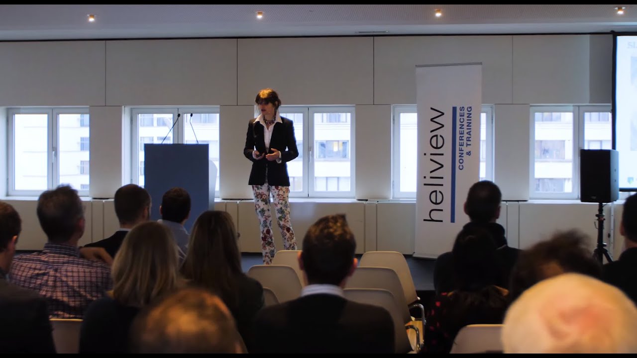 Heliview Conferences & Training Summits Belgium