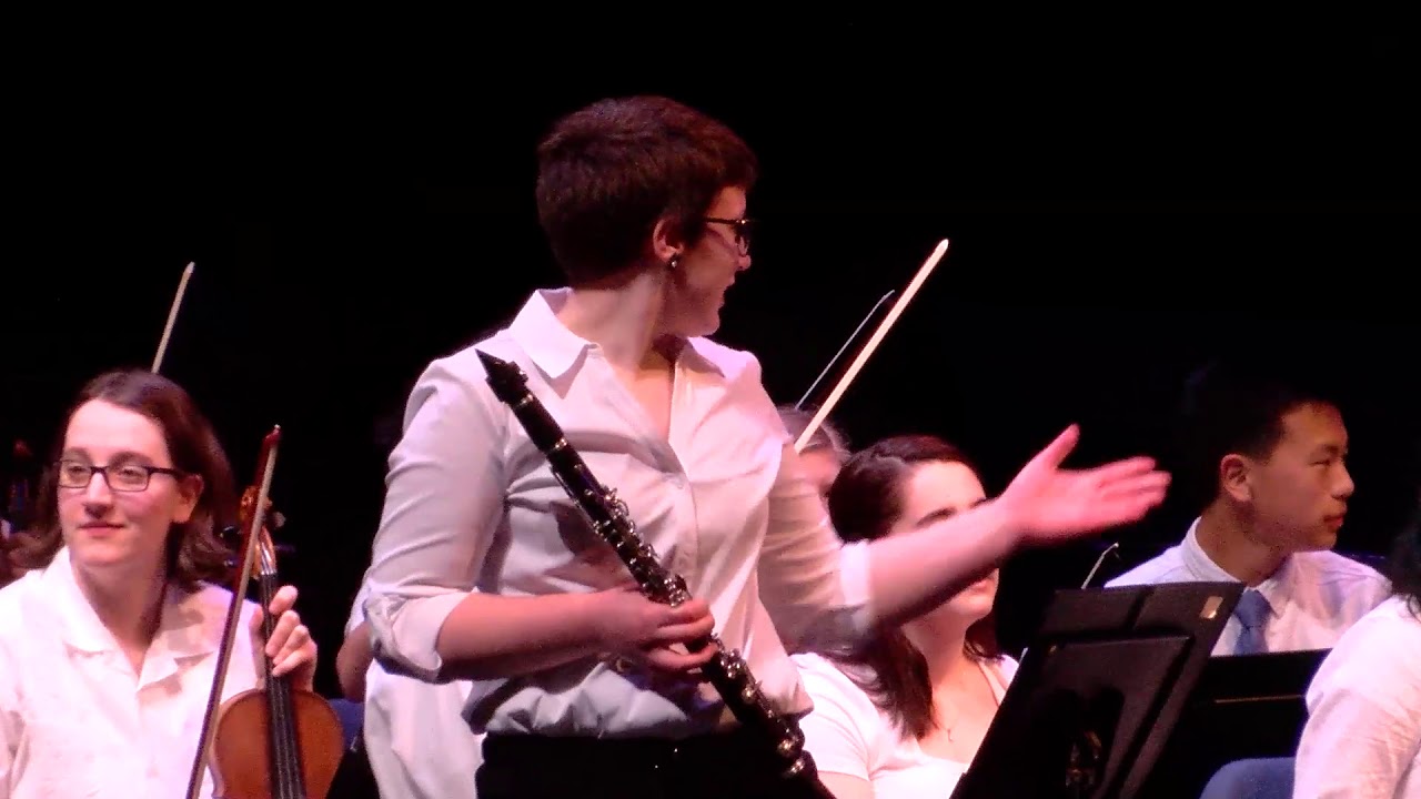 Great Woods Symphony Orchestra with Duo Cantando 05/05/2019
