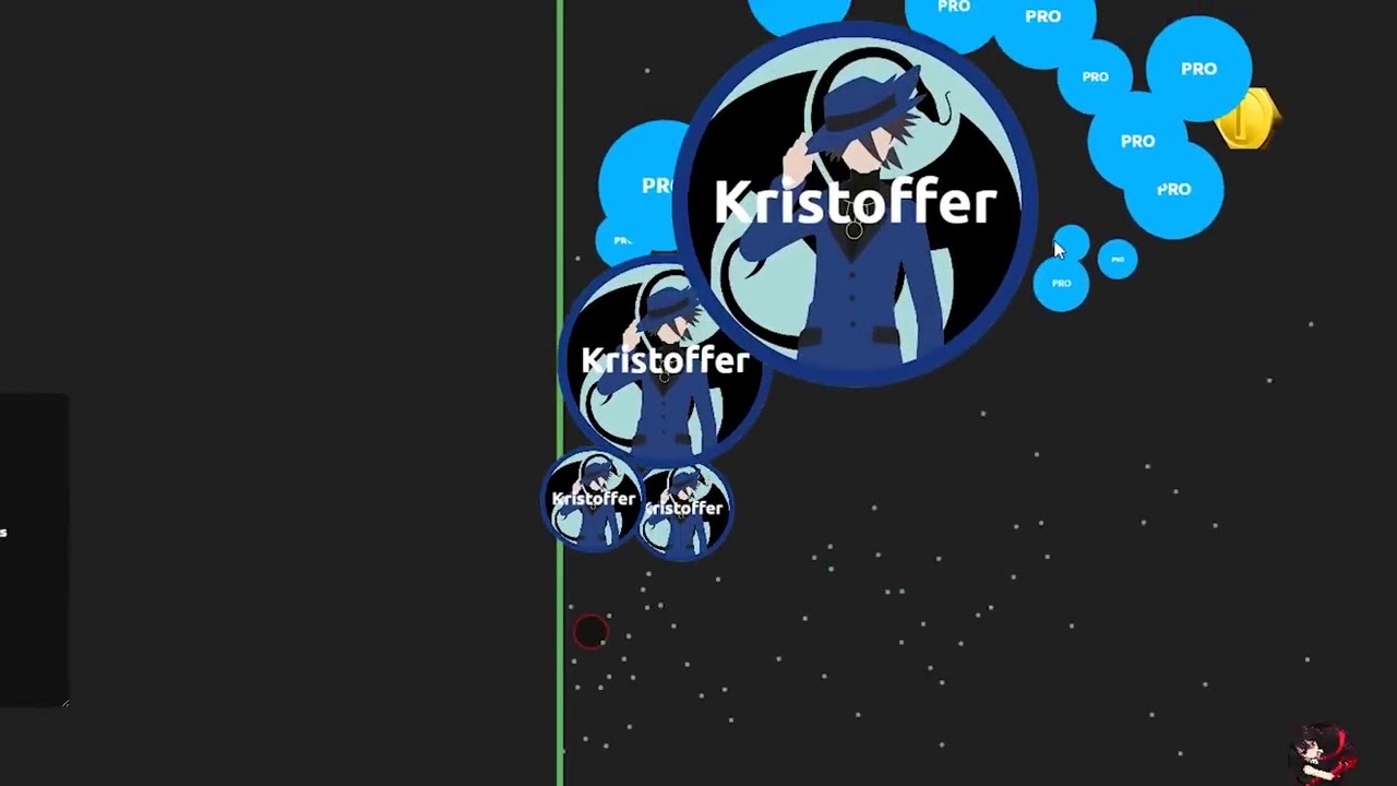 Alis.io-kristoffer pro player