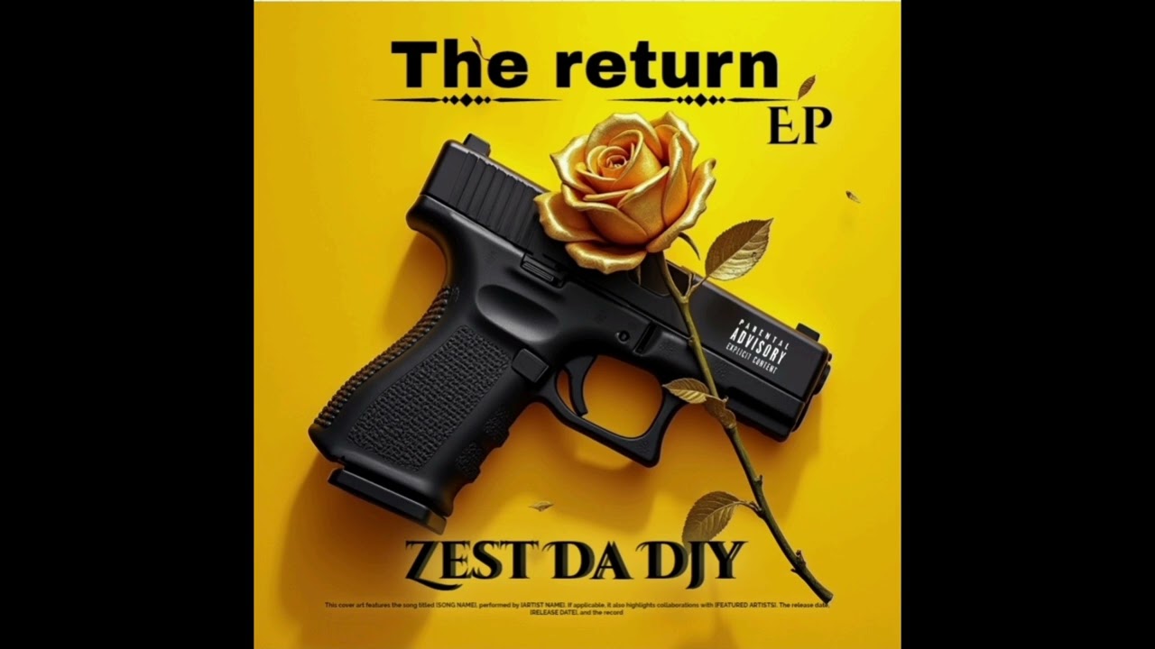 Zest Da Djy - Soul Return (THE RETURN EP)