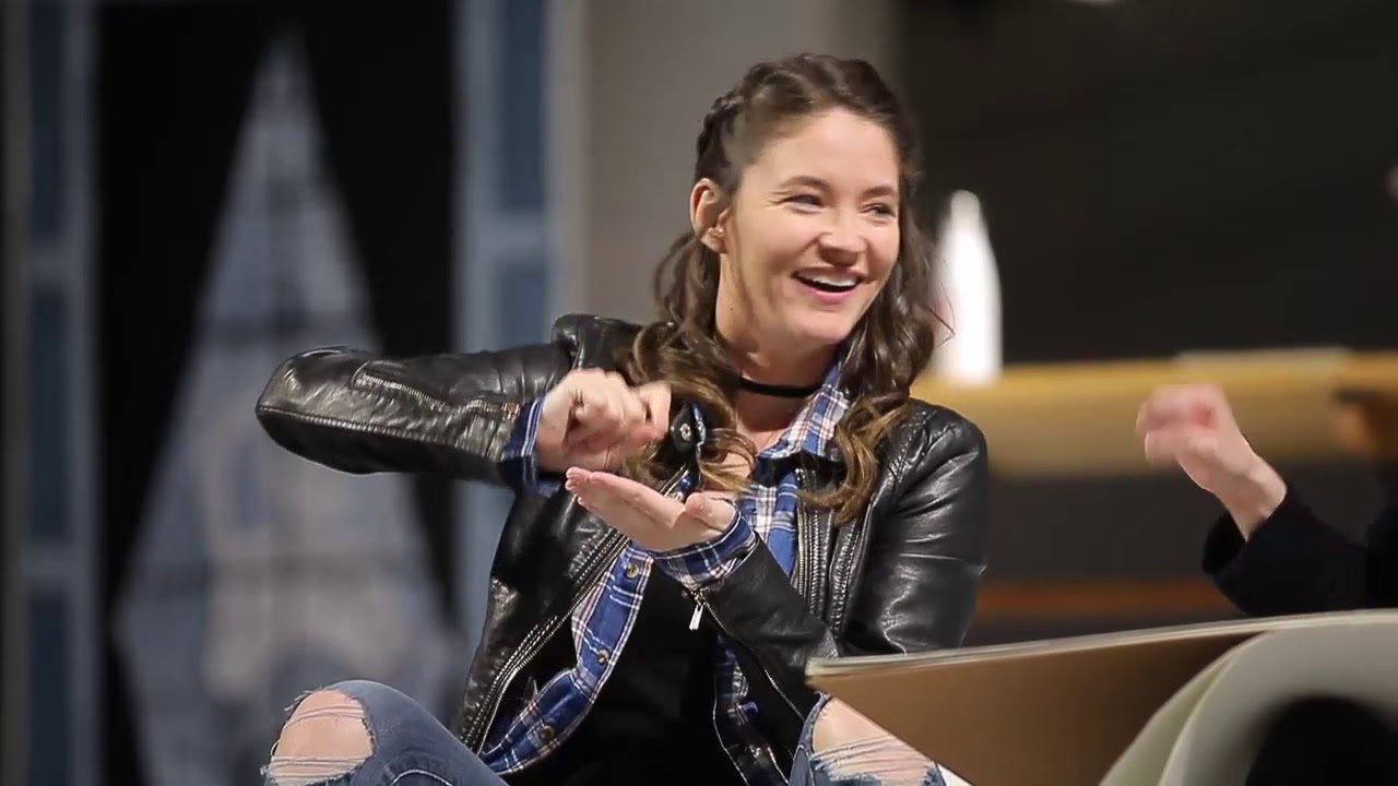 Deaf Actress at returns to Lyric Theatre
