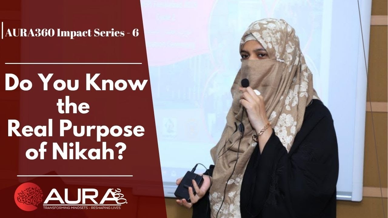 Before You Marry, Understand This About Nikkah | Beyond Romance, Towards Purpose. #nikkah