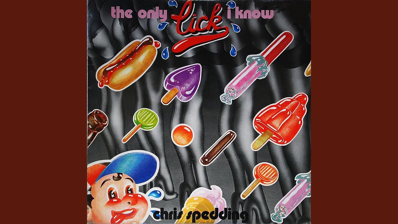 The Only Lick I Know