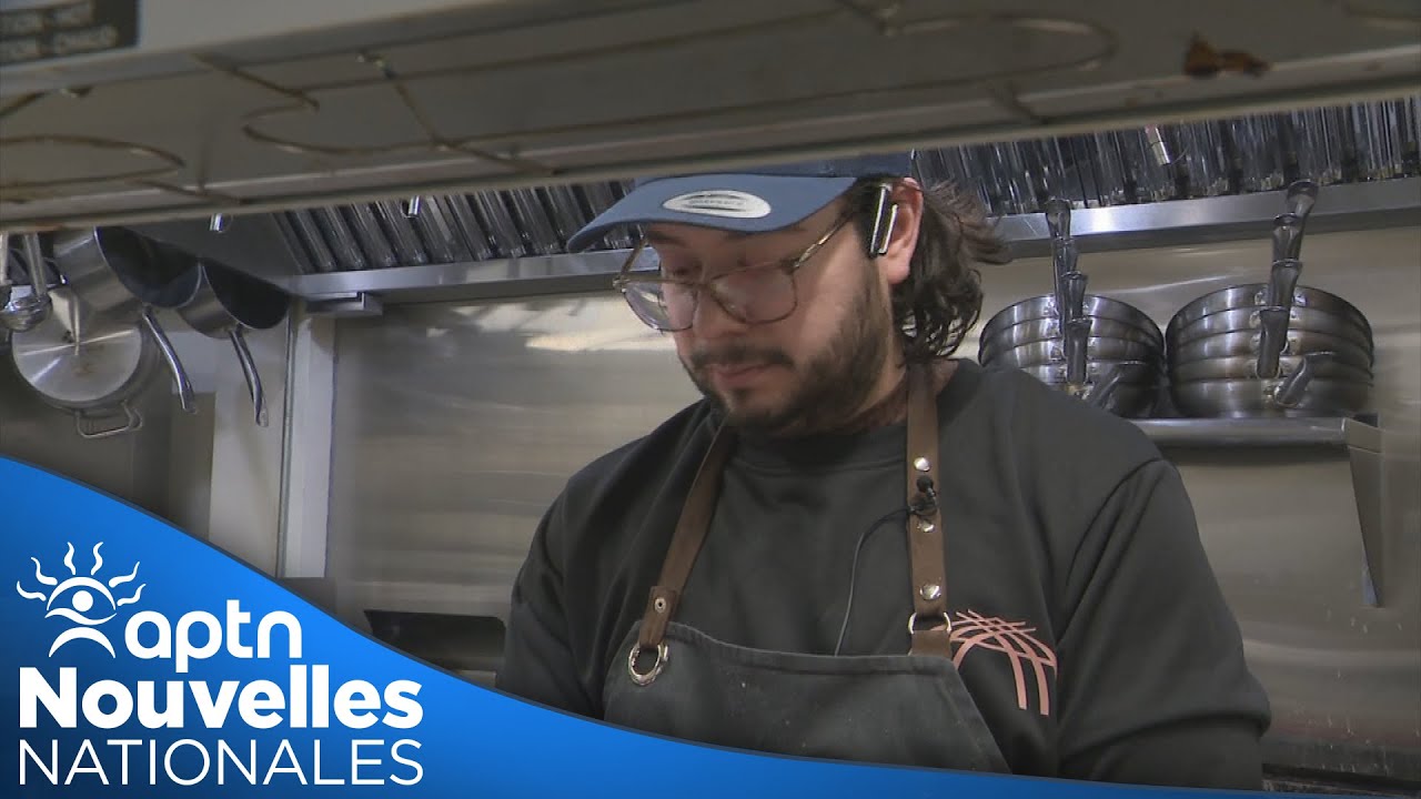 Maxime Lizotte : sa cuisine va bien au-delà des plats!
