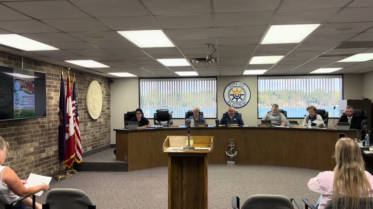 City Council 09/16/25