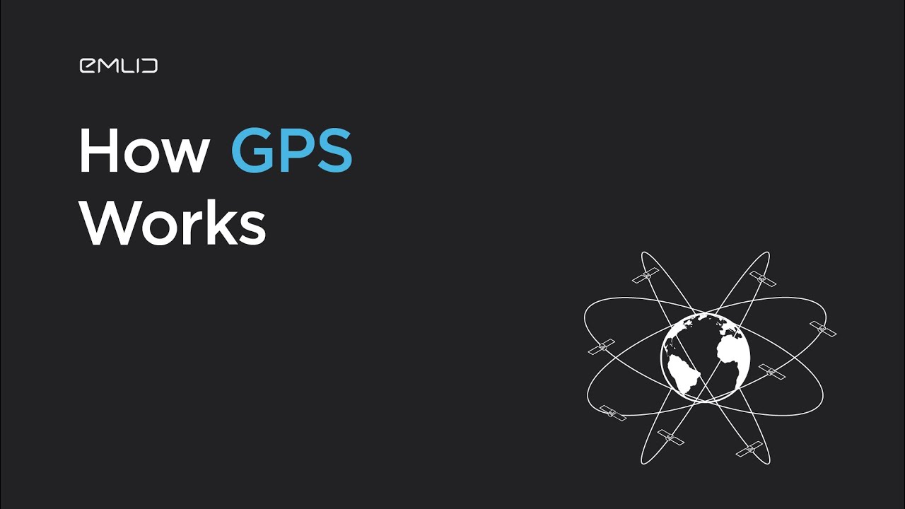 How GPS Works | How GNSS Receivers Determine Your Location Using Satellite Signals
