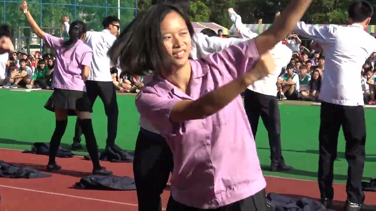 2017.11.18竹山高中創意進場