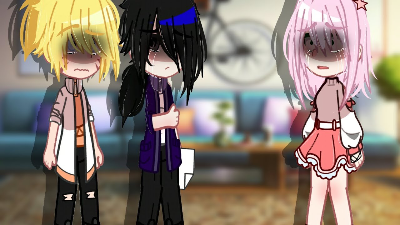 Me alegro por ustedes...💔|| Pt. 3|| 🇪🇦🇧🇷🇺🇸 || SasuSaku roto?/SasuNaru? || #sasunaru ||