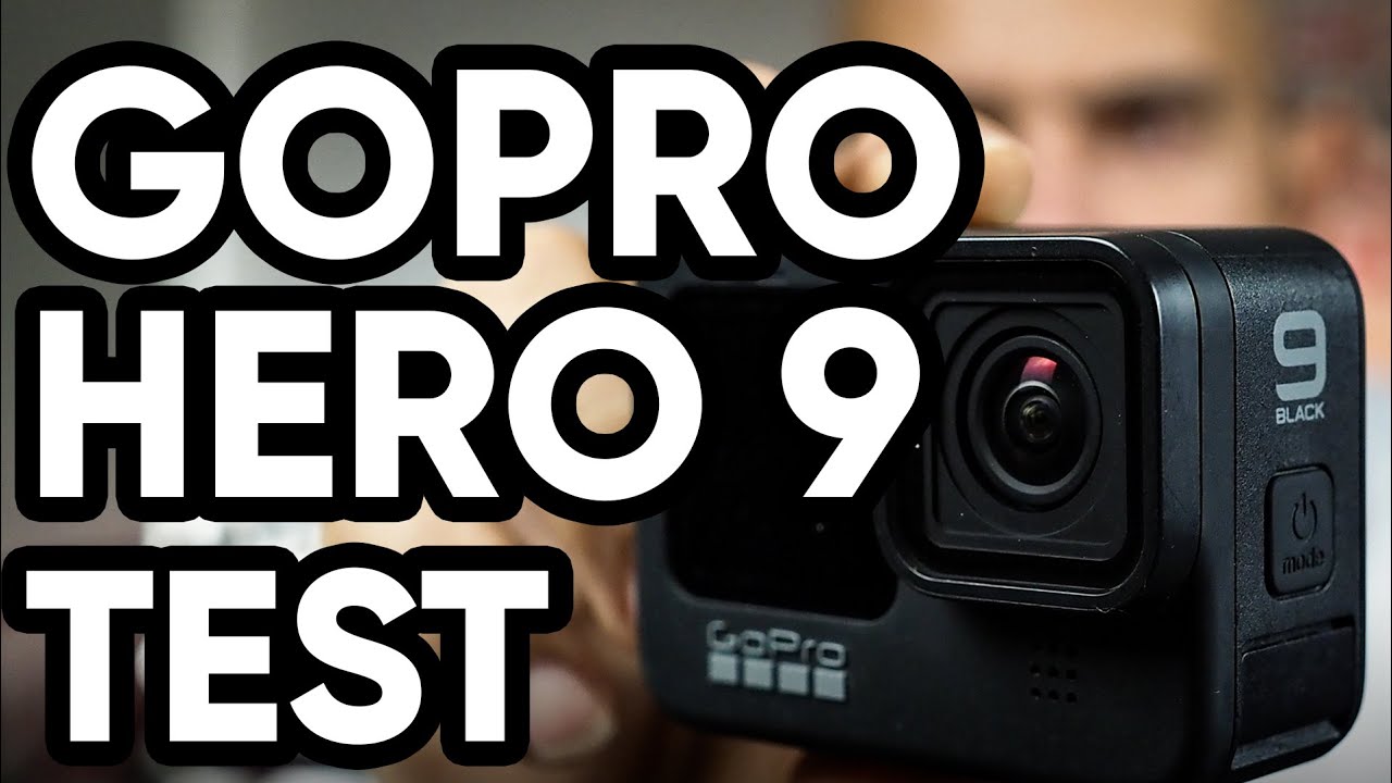 Gopro Hero 9 Black - Gimbal Düşmanı - Deneyim videosu
