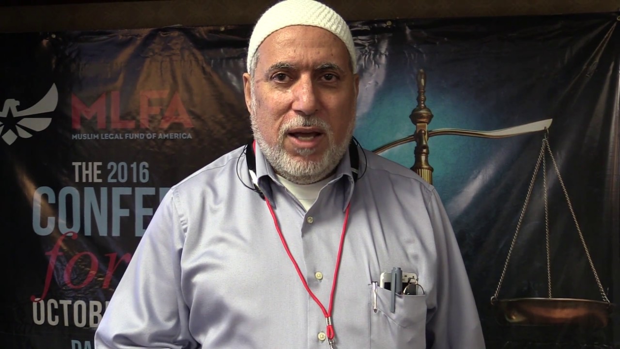 Shaker Elsayed, Imam of Dar Al-Hijrah