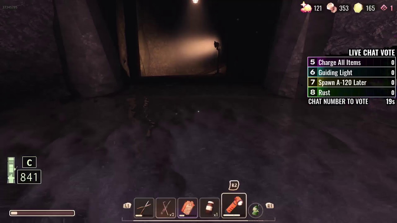 Stream Roblox doors chat control