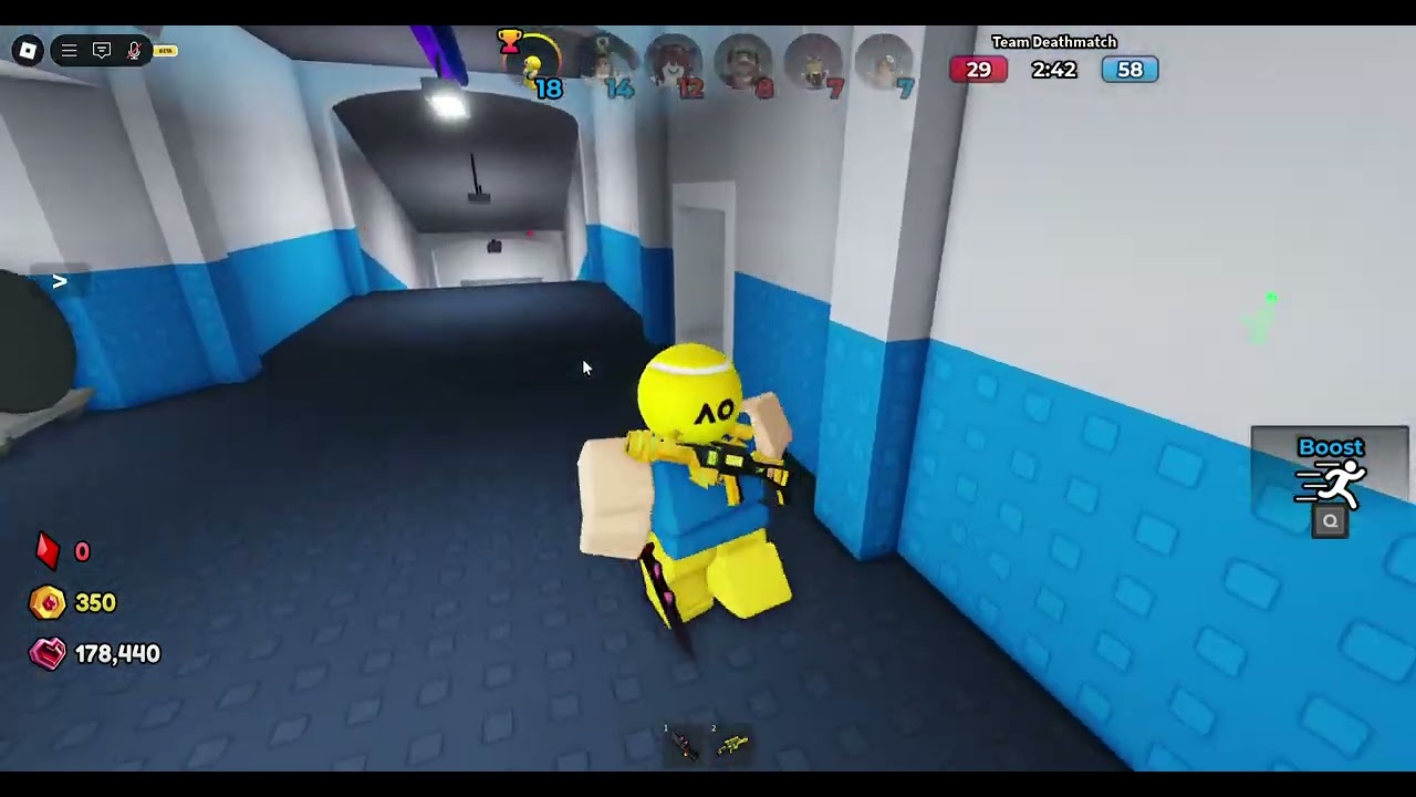 grinding before update