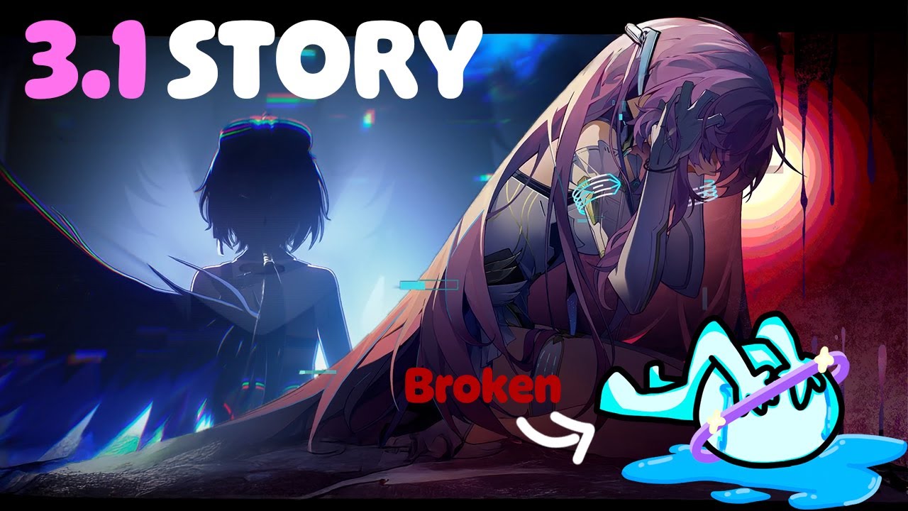 This Quest Broke Me... | Wuthering Waves 3.1 Main Quest