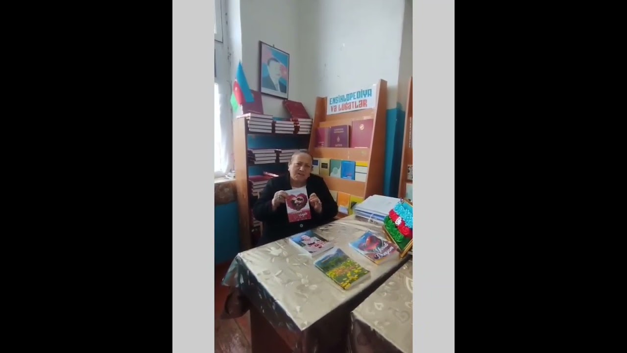 Oğuzun tanınmış siması şairə Sədaqət (Saadova) Oğuzlu.