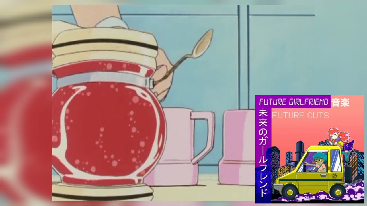 Future Girlfriend - Benson cut 今夜 (slowed + reverb)