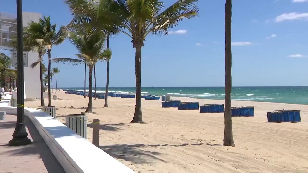 South Florida tourism industry ready to bounce back once restrictions are lifted